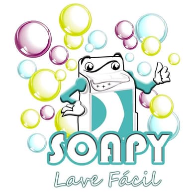 Soapy · Lave Fácil